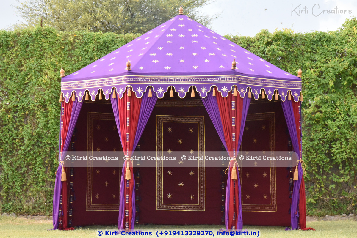 Home Indian Tent